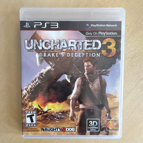 Uncharted drake s - uncharted, drake's