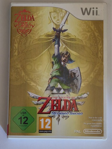 Zelda skyward sword nintendo - skyward,