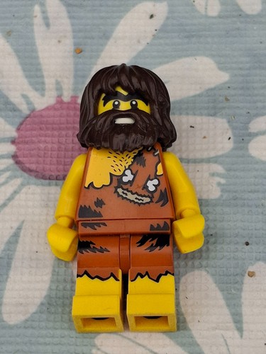 Lego minifiguren höhlenmensch - lego,