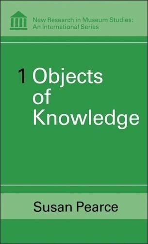 Objects knowledge susan - objects, by