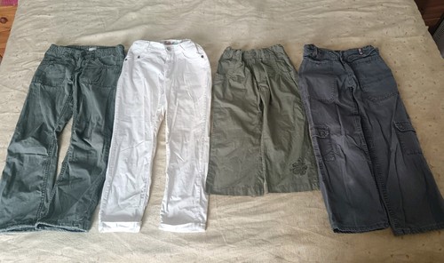 Mädchen hosen caprihosen - hosen,