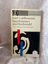 Sprechzimmer und Beichtstuhl