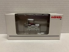 MÄRKLIN H0 Schienentraktor Lanz 46770