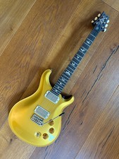 PRS DGT Gold Top (Bird Inlays