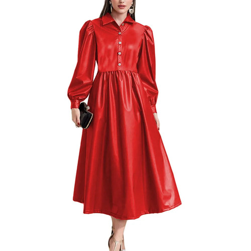 Frauen linie kleid - frauen,