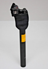 SR Suntour SP25 NCX 30,9 Federsattelstütze P240702/TS00157391 Aluminium Schwarz