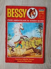 Bessy Doppelband Nr. 67 Bastei Verlag 1972