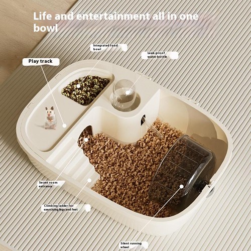 Luxus hamsterkäfig mit - luxus-hamsterkäfig,