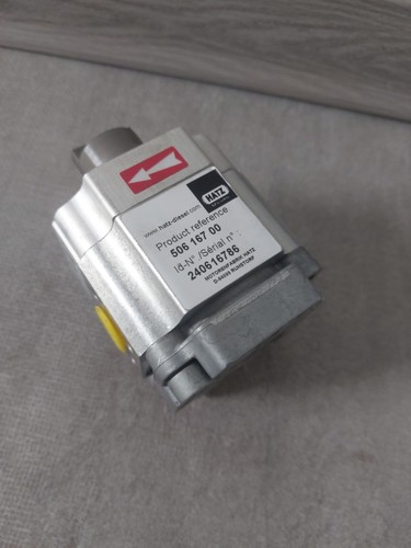 Hatz motor zahnradpumpe - motor,