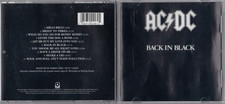 AC/DC - Back in Black