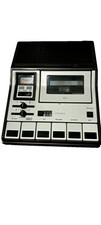 GRUNDIG Kassettenrecorder  CR 485 Stereo, gebraucht