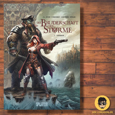 Die Bruderschaft der Stürme 1