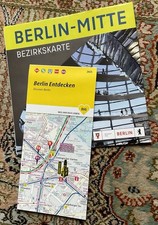 Amtlicher Stadtplan City Map