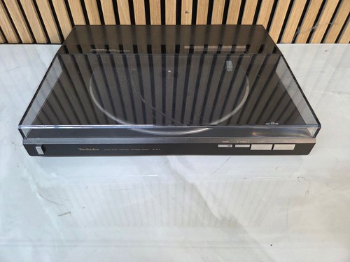 Technics dl5 tangential - technics, sl-dl5