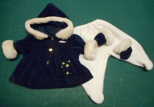 Zapf baby born kleidung - baby,