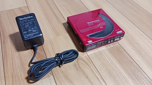 Technics xp3 tragbarer - technics,