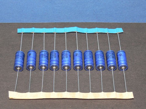 Vishay roe kondensator axial - roe,