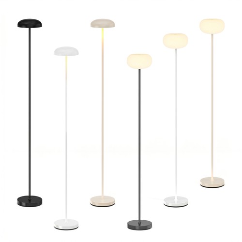 Led design stehleuchte dimmbar - led,