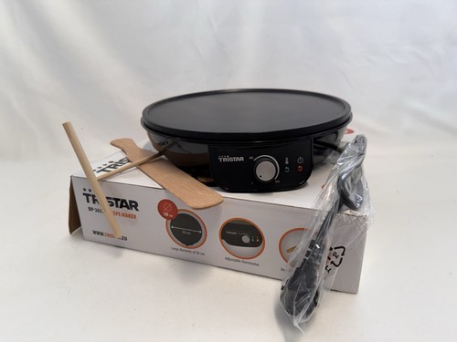 Ware tristar crêpes maker - tristar, crêpes-maker