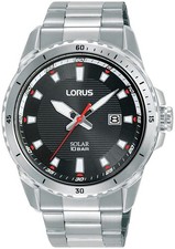 Lorus Herren Uhr Solar