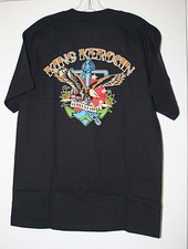 KING KEROSIN T-SHIRT MENS