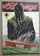 Rote Schlange  Nr. 4  (Zust