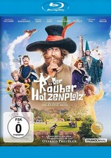 Der Räuber Hotzenplotz (Nicholas Ofczarek) # BLU-RAY-NEU