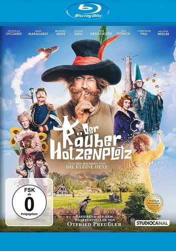 Der räuber hotzenplotz - der,