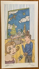 Moritz Götze signiert