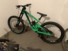 Scott Gambler LTD 2015 Downhill Bike