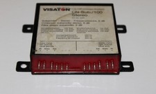  VISATON Car-Hifi CN Sub./100 Stereo Frequenzweiche 6dB  250Hz Übergangsfrequenz