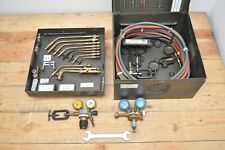 Pego Schneidbrenner Schweißbrenner Schneid - Brenner / Acetylen / Bundeswehr A1