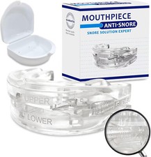 Anti Schnarch Mundstück