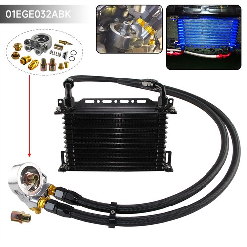 Reihen motor ölkühler mit - motor,