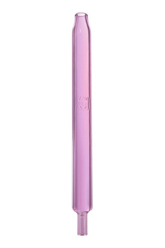 Kaya glasmundstück pink color - glasmundstück,