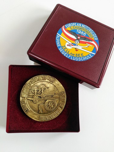 Bronze medaille - bronze,