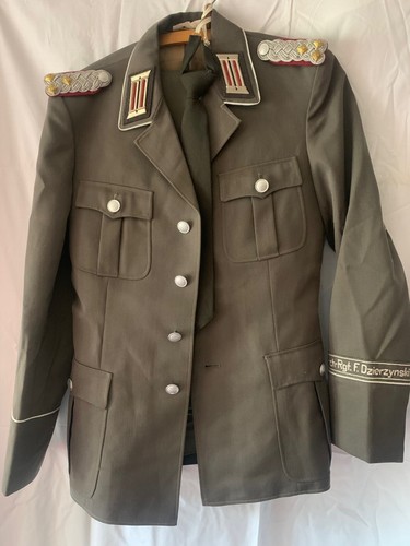 Uniform ddr nva wachregiment - nva,