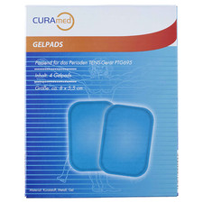 Curamed Gelpads für