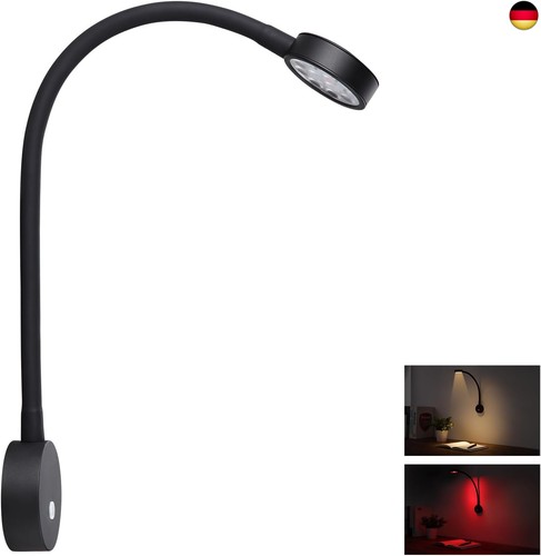 Obeaming led leselampe - ,
