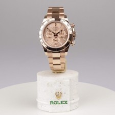 Rolex Daytona Cosmograph Roségold | Referenz 116505 | Baujahr 2021