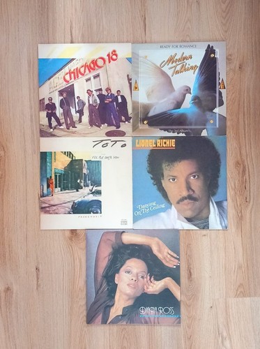 Aus bulgarien - lp's,