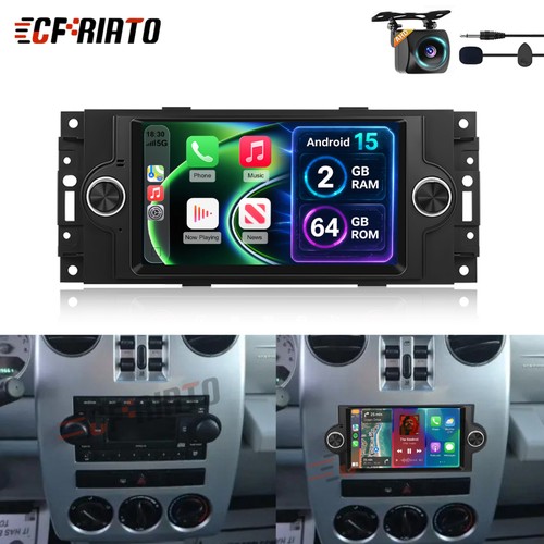 Android 15 autoradio - 15,