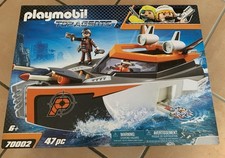 Playmobil 70002 Spy Team