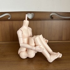 1/6 Nackter BJD Körper Ohne