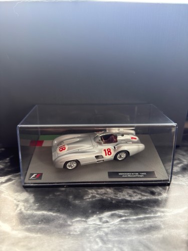 Formula mercedes w196 1985 - mercedes,