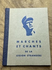 Fremdenlegion Liederbuch