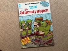 " Die Sturmtruppen " N. 17