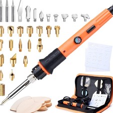 Brandmalerei Lötkolben Set