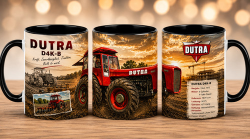 Dutra d4k ddr - dutra,