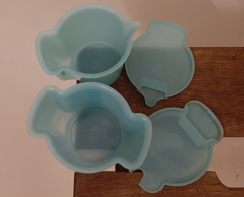 Tupperware milchkännchen - tupperware,